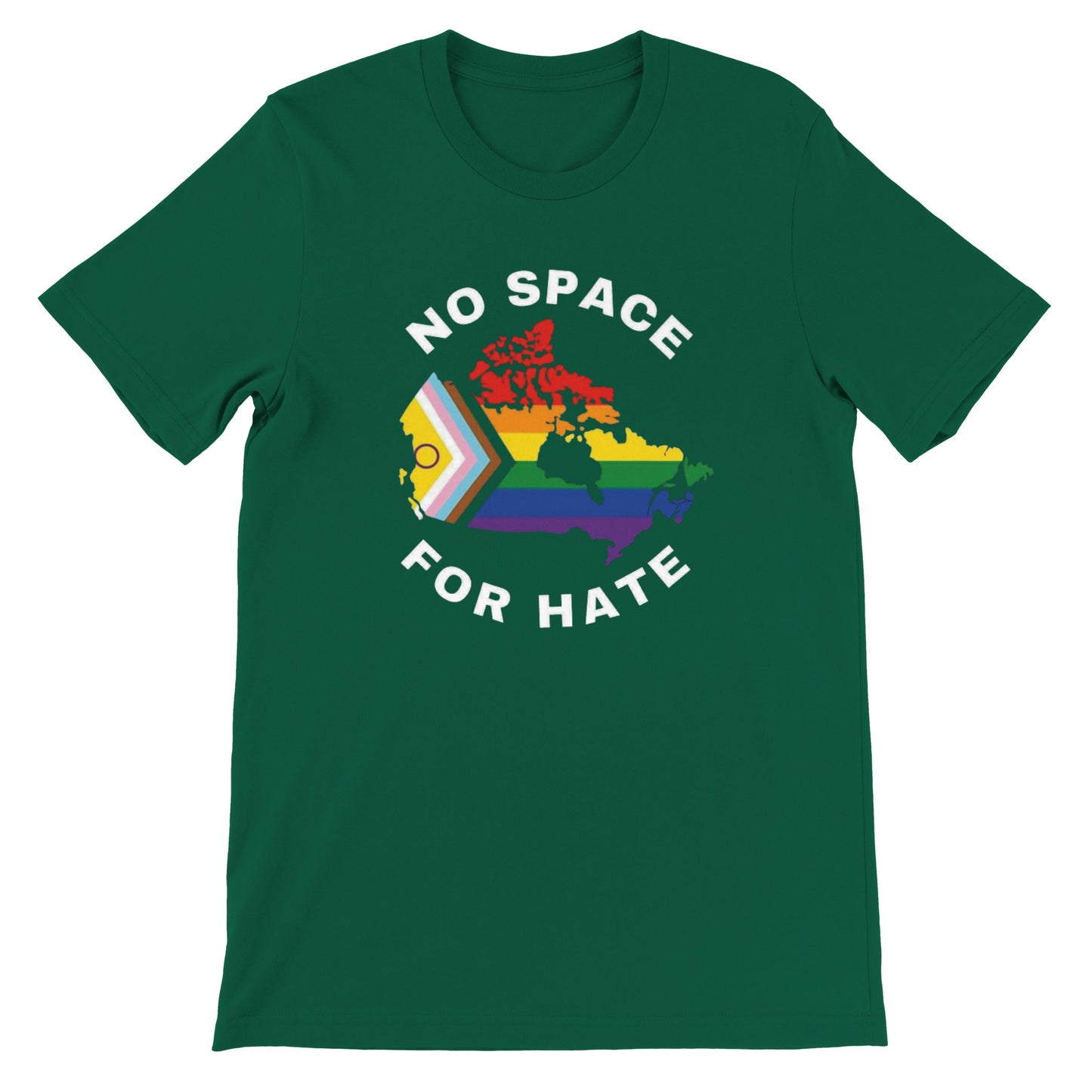 No Space for Hate