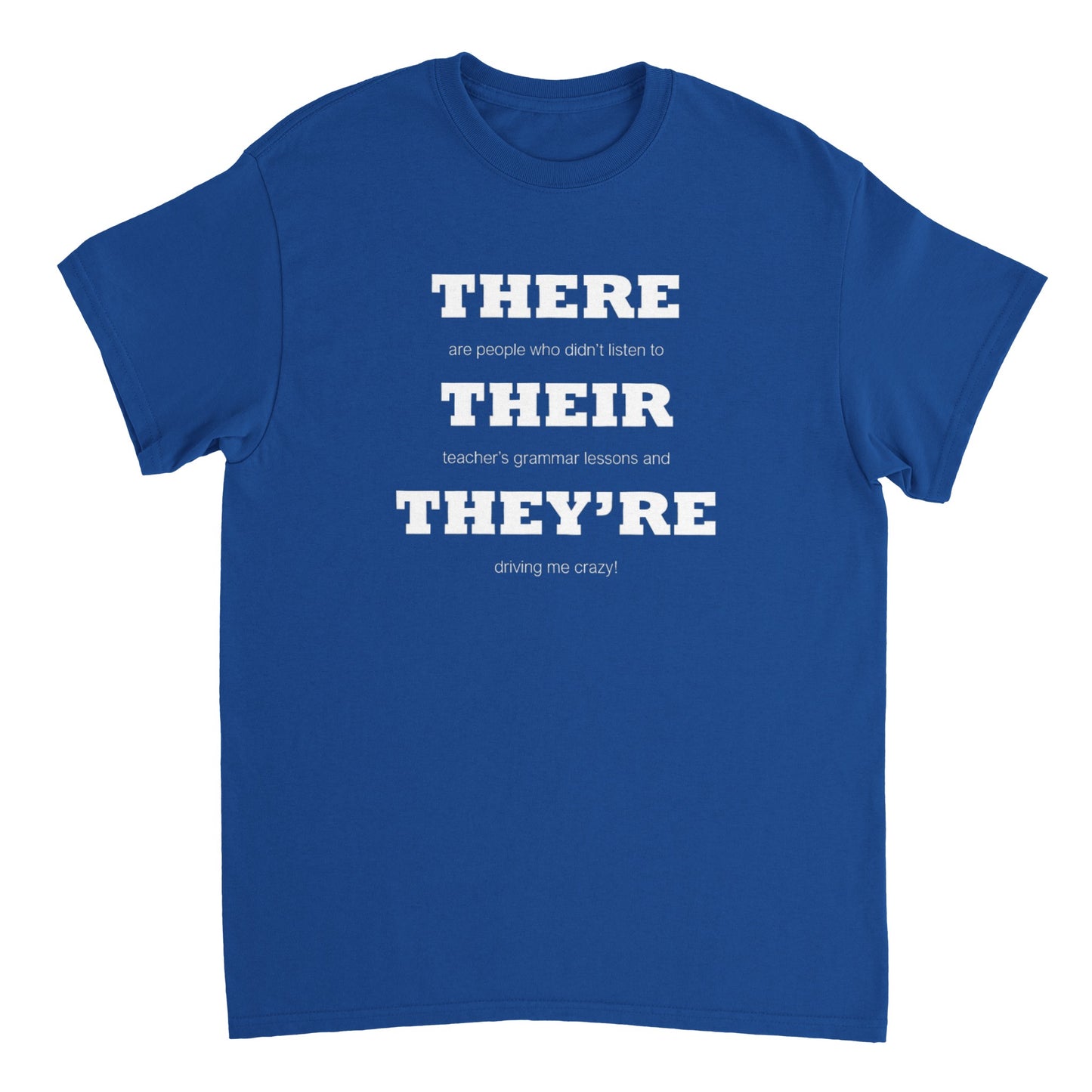 There Their They're 1