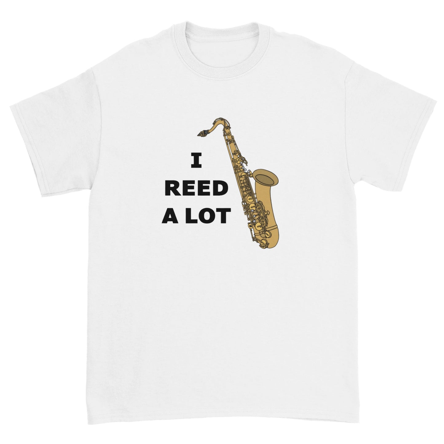 I Reed A Lot (Tenor Sax Version)
