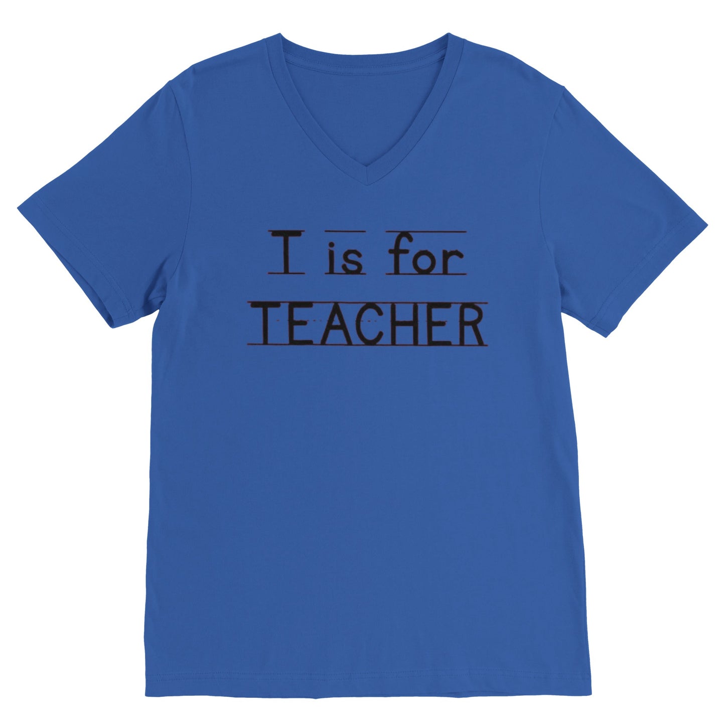 T is for Teacher