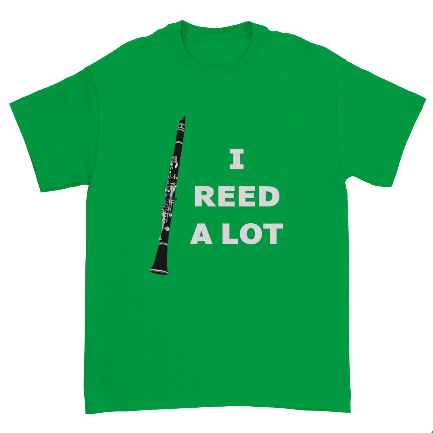 I Reed A Lot (Clarinet Version)