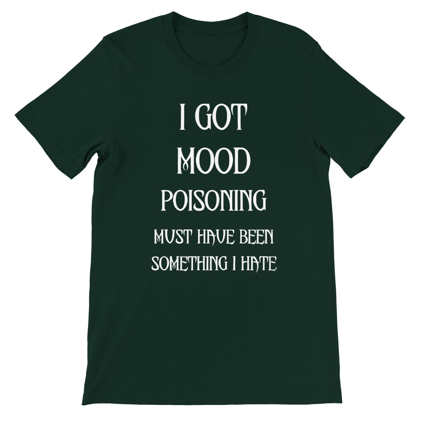 Mood Poisoning (Crew neck)