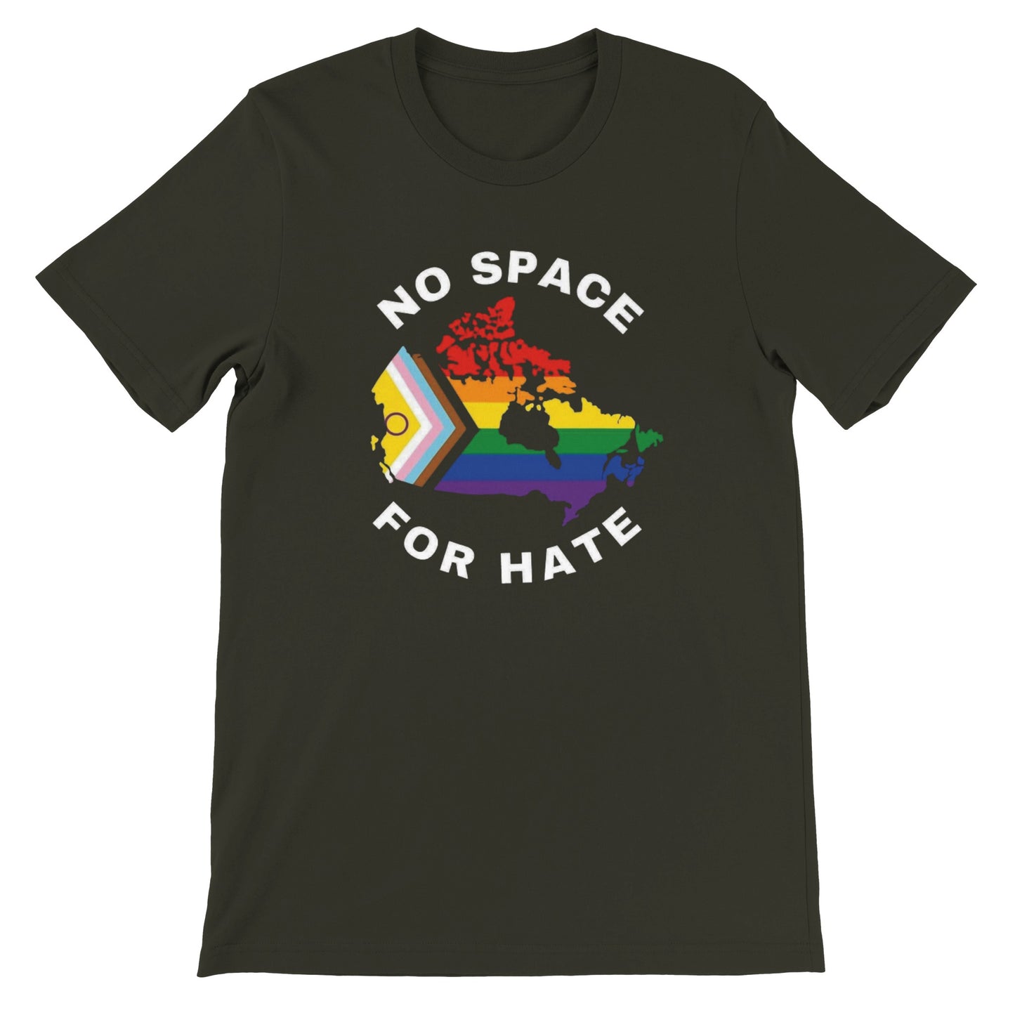 No Space for Hate