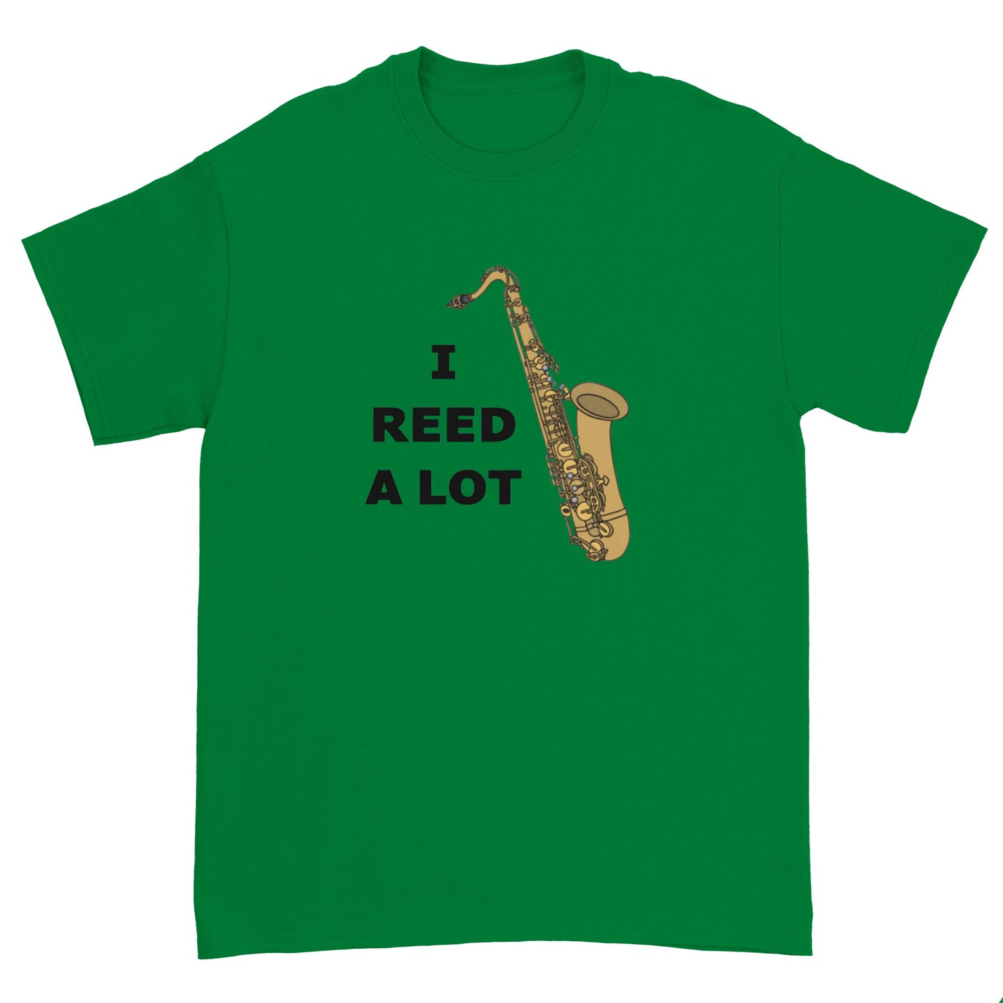 I Reed A Lot (Tenor Sax Version)