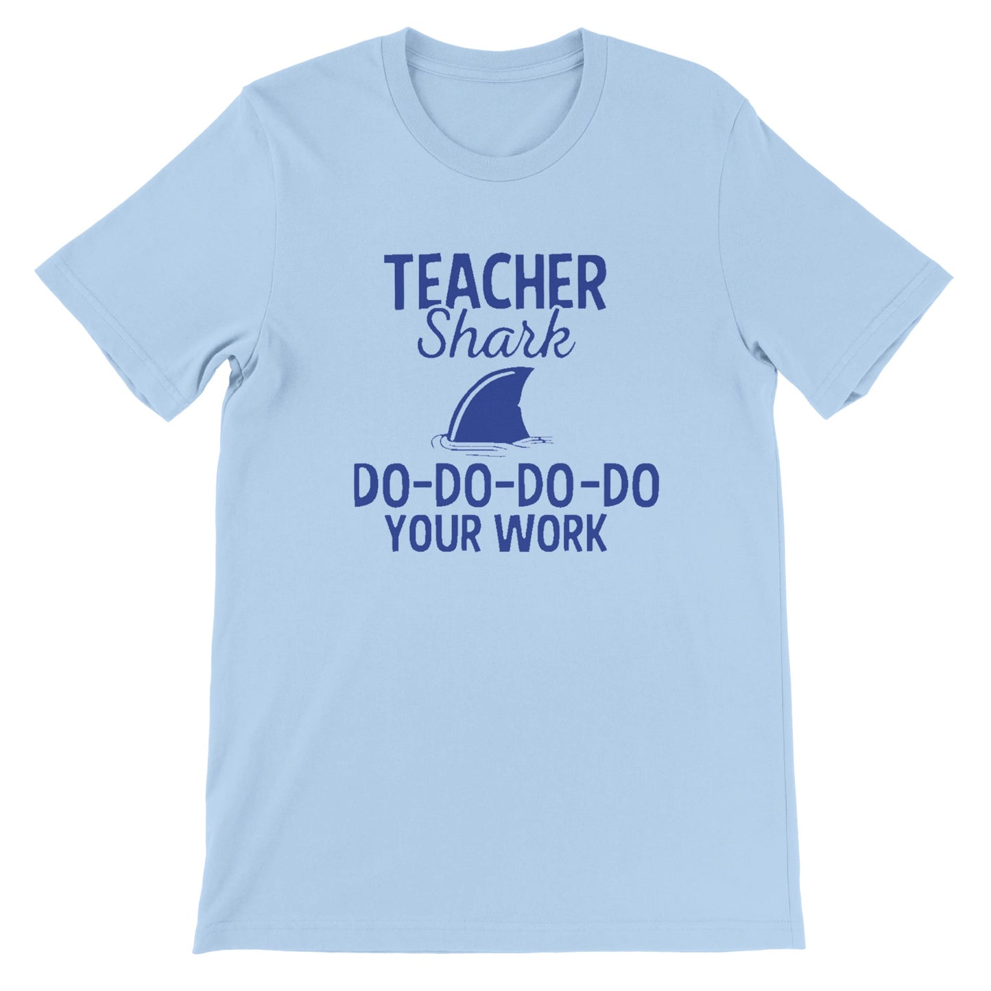 Teacher Shark