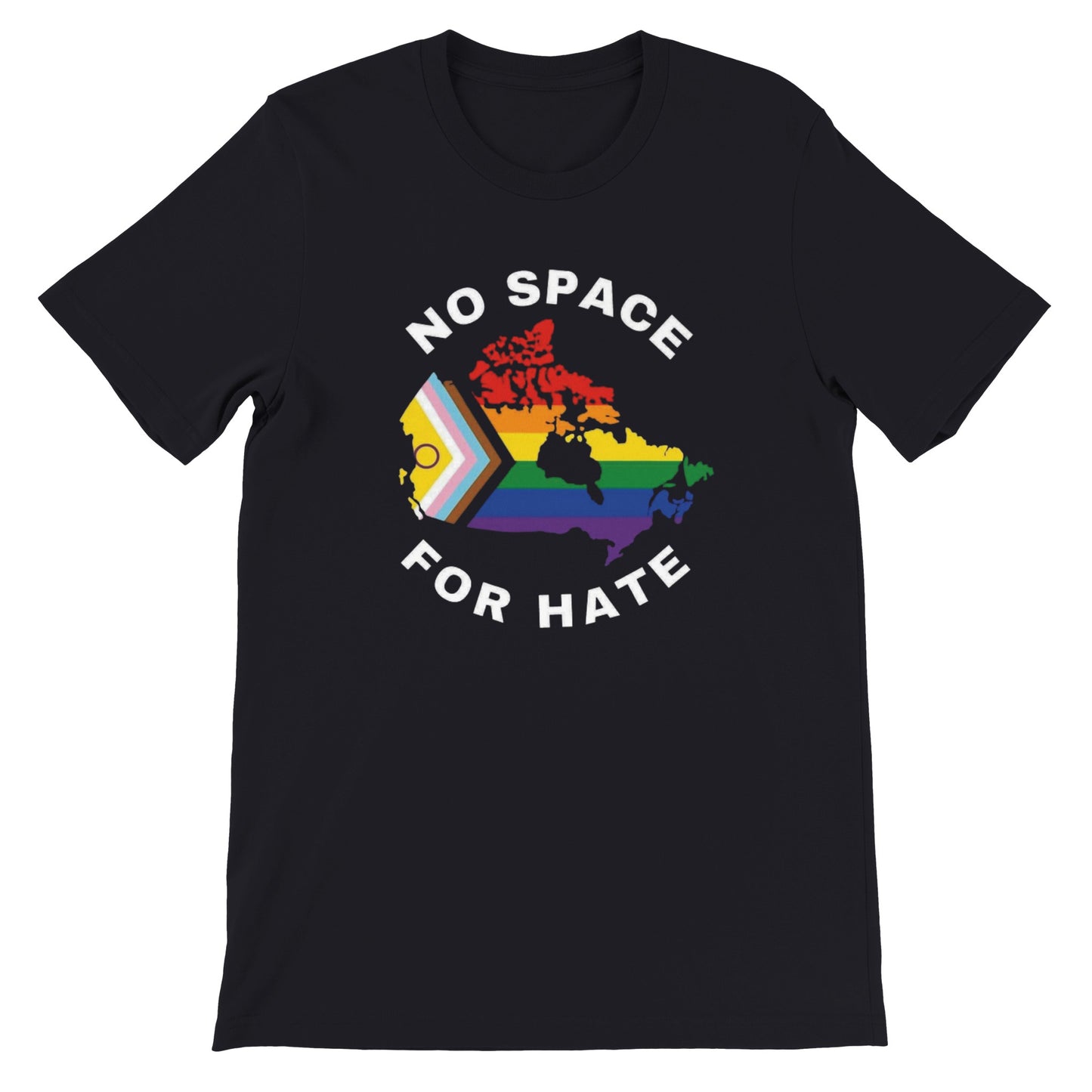 No Space for Hate