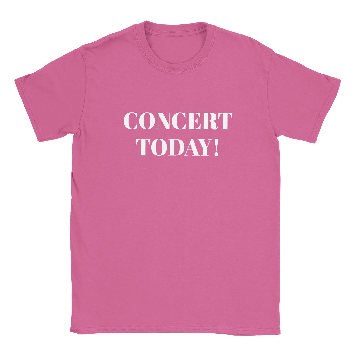 Concert Today!