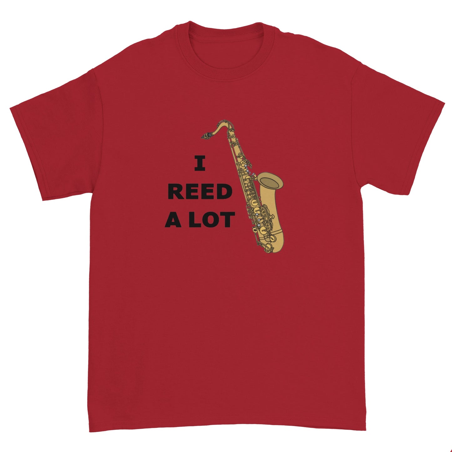 I Reed A Lot (Tenor Sax Version)