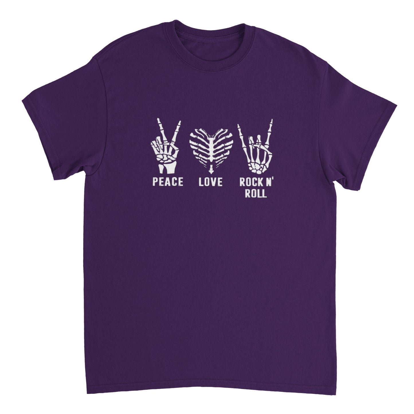 Peace, Love, Rock N Roll