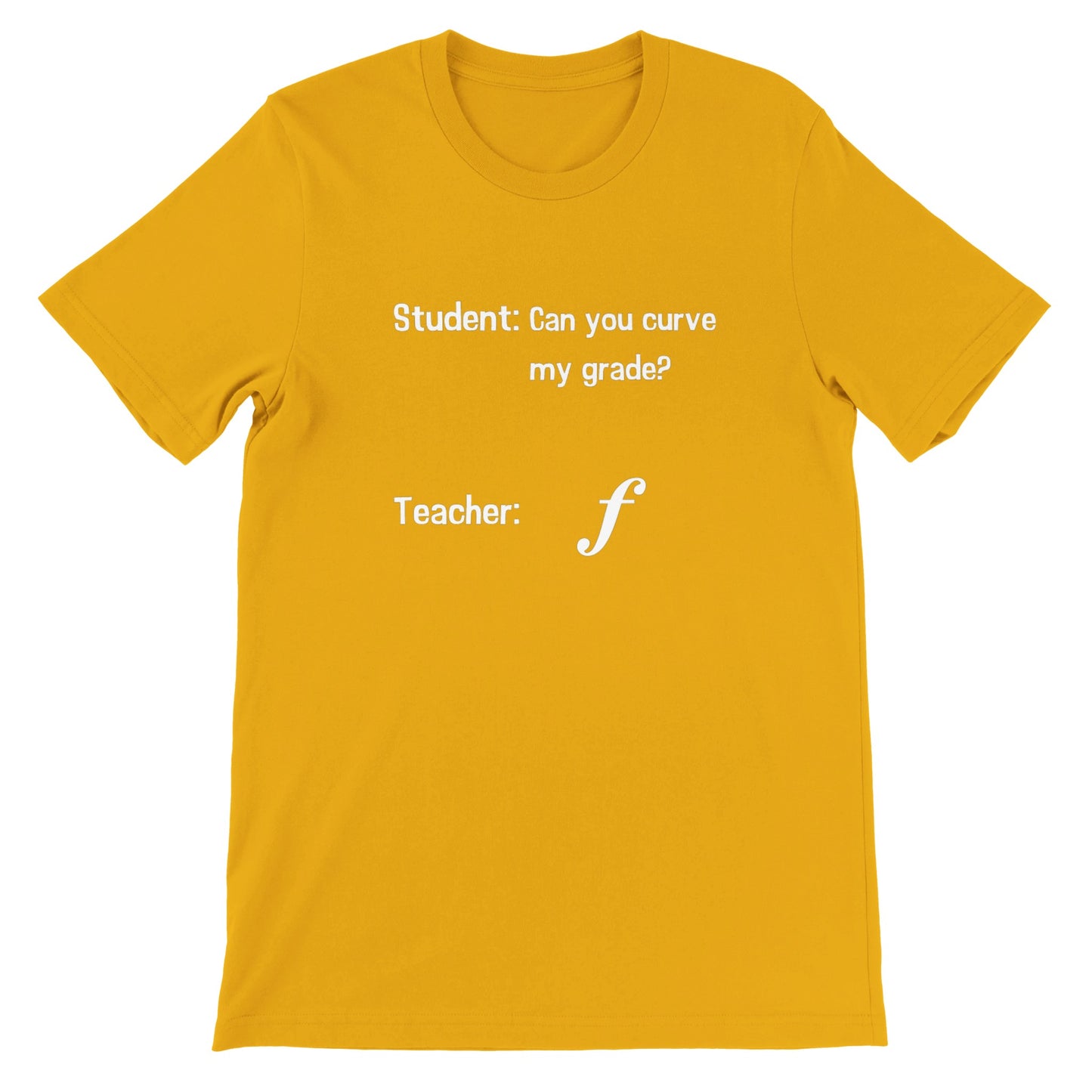 Curve My Grade (Crew Neck)