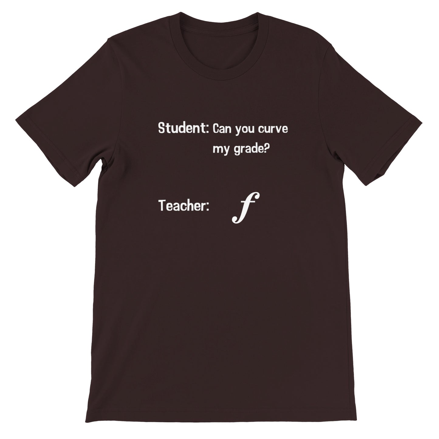 Curve My Grade (Crew Neck)