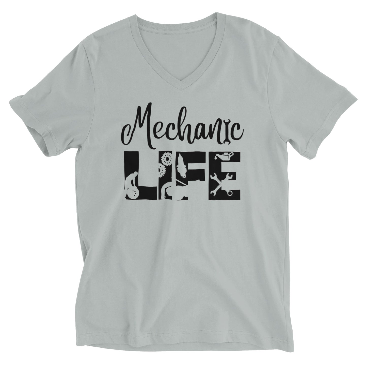 Mechanic Life (V Neck)