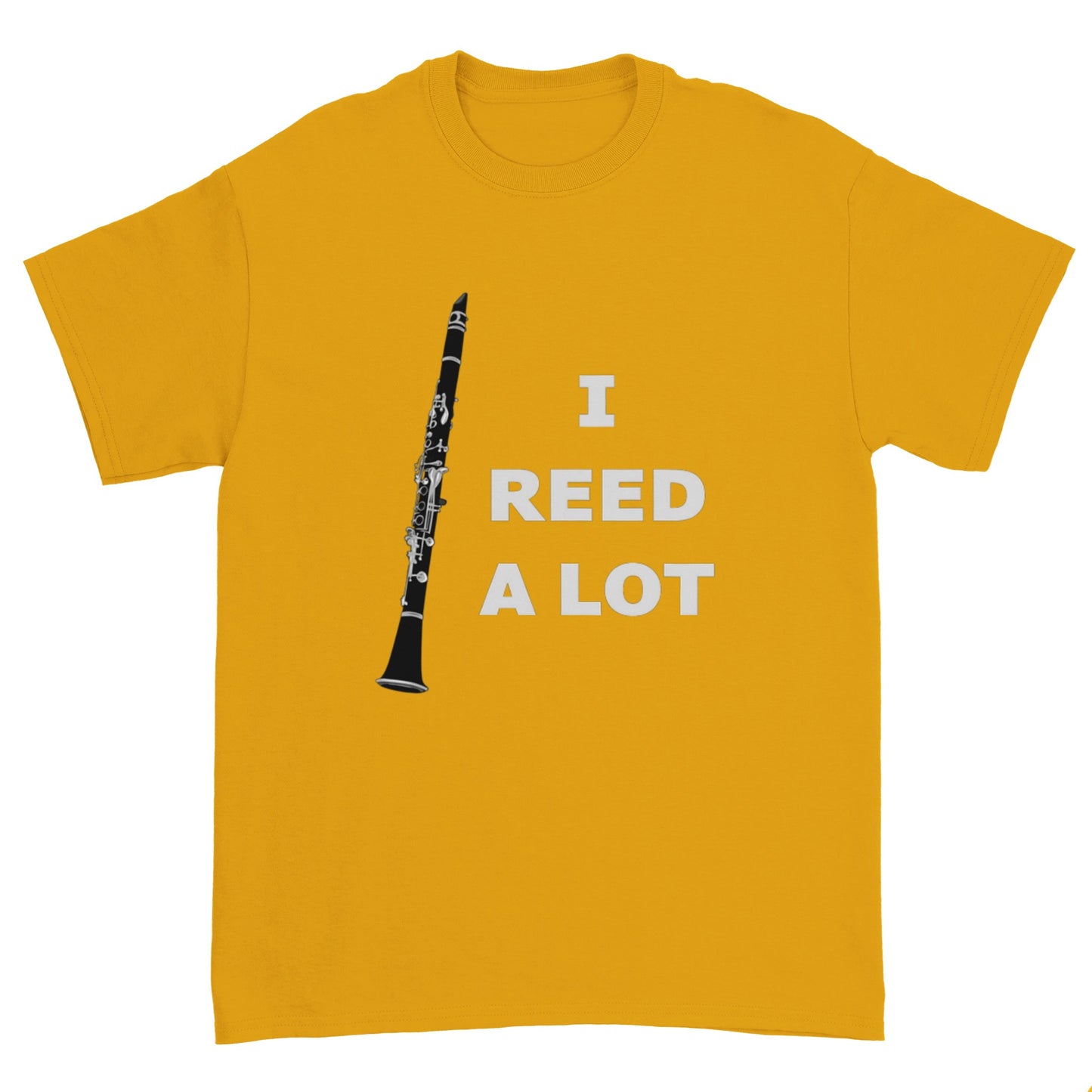 I Reed A Lot (Clarinet Version)
