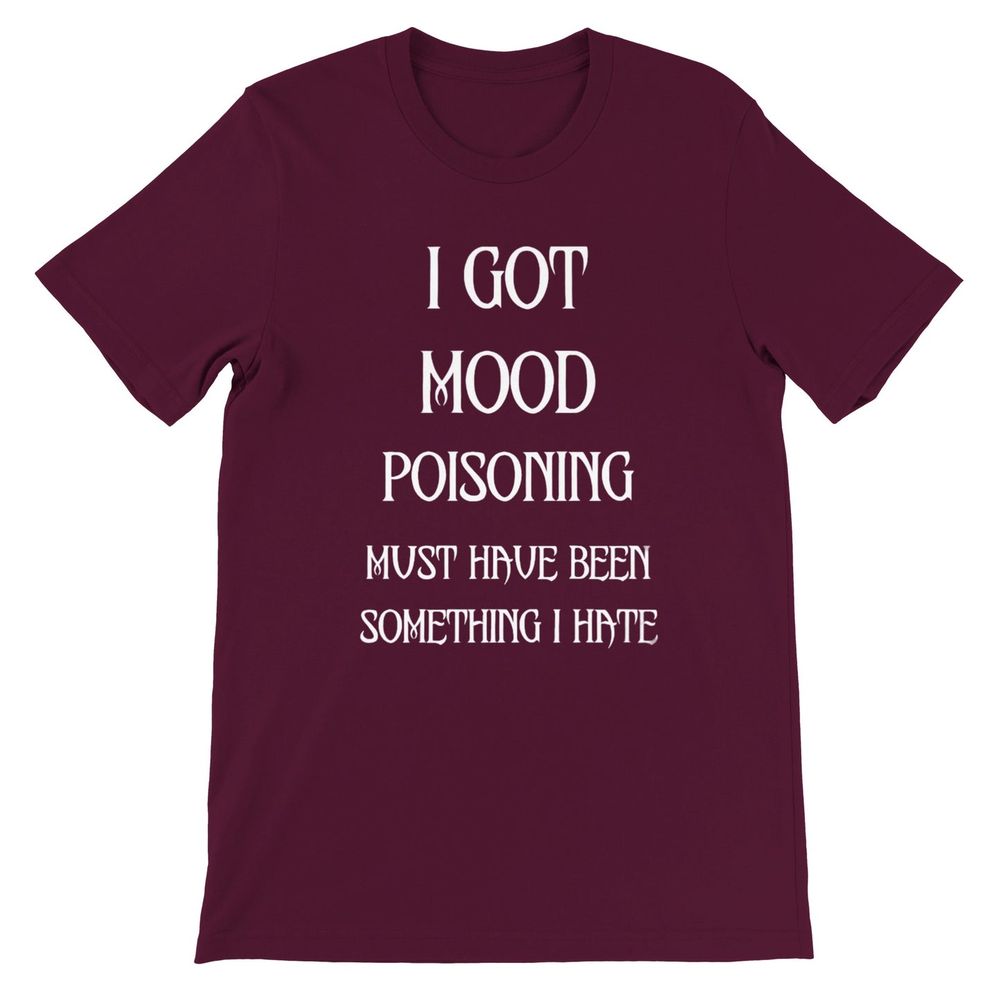 Mood Poisoning (Crew neck)