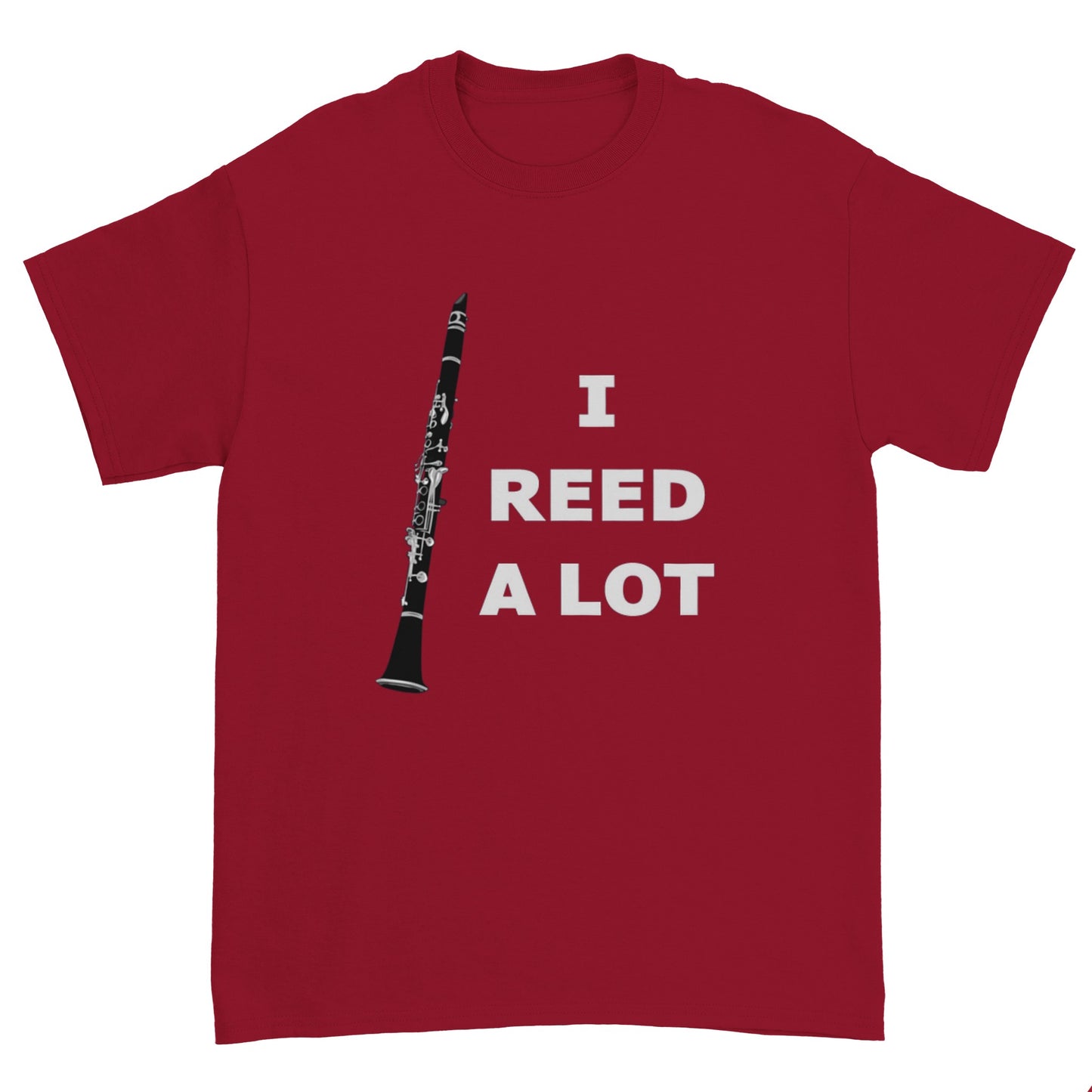 I Reed A Lot (Clarinet Version)