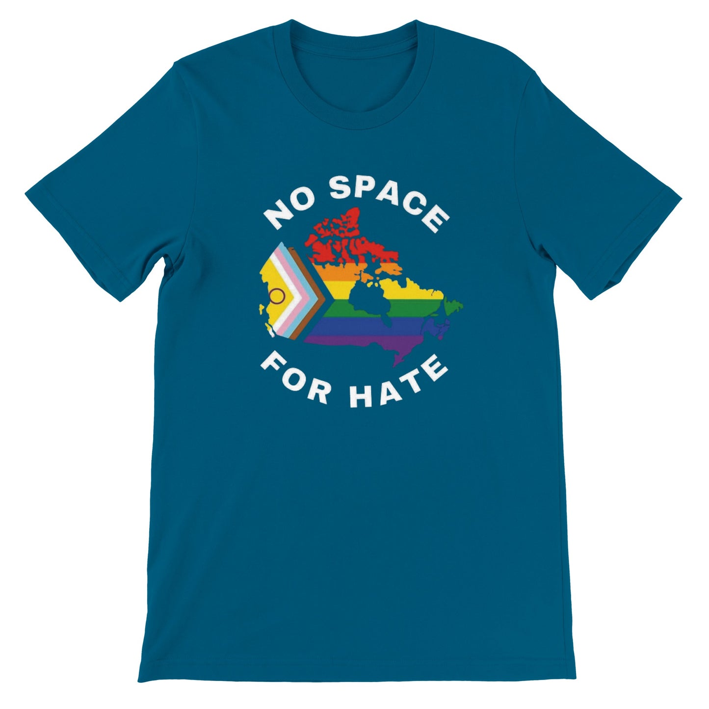 No Space for Hate