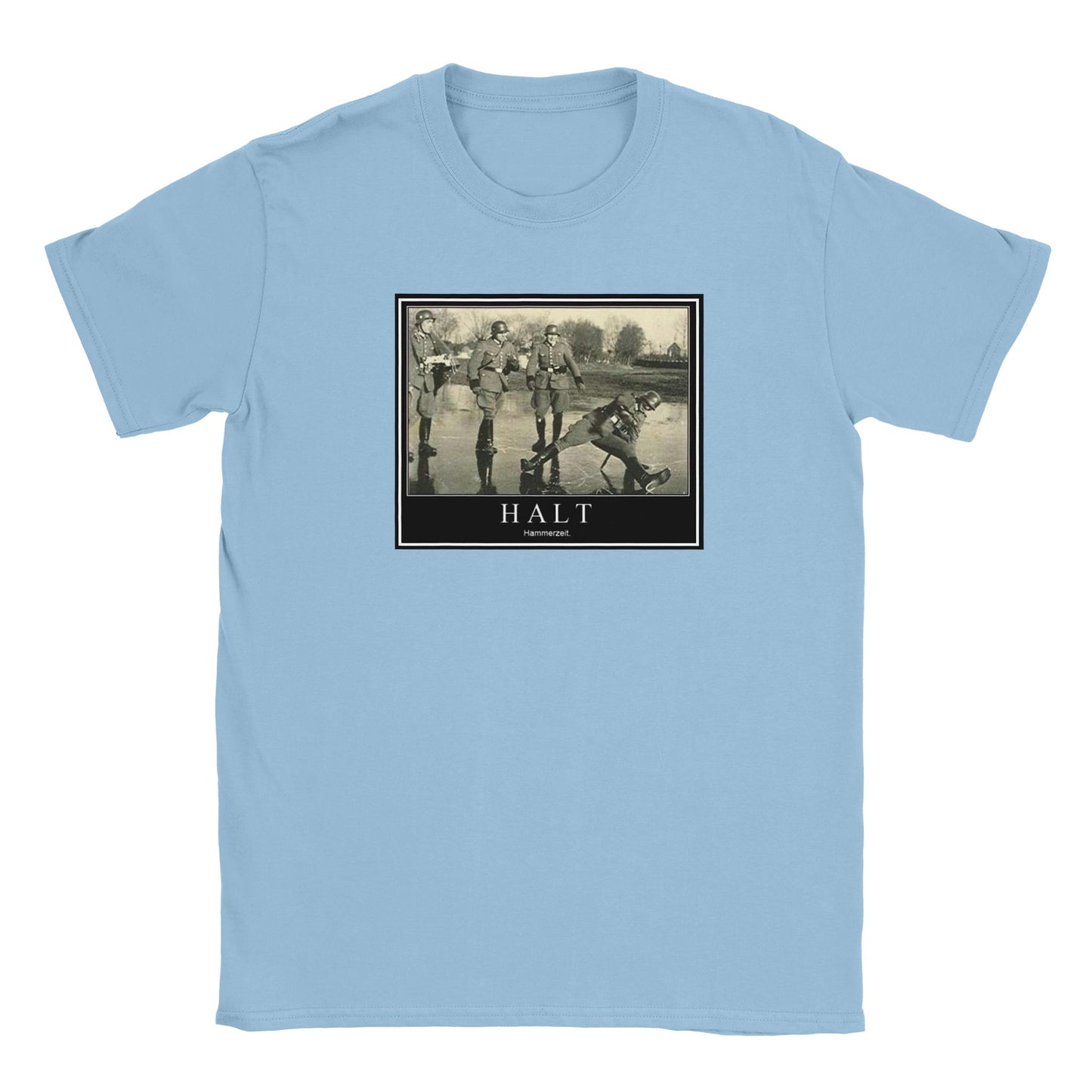 Halt! Hammerzeit