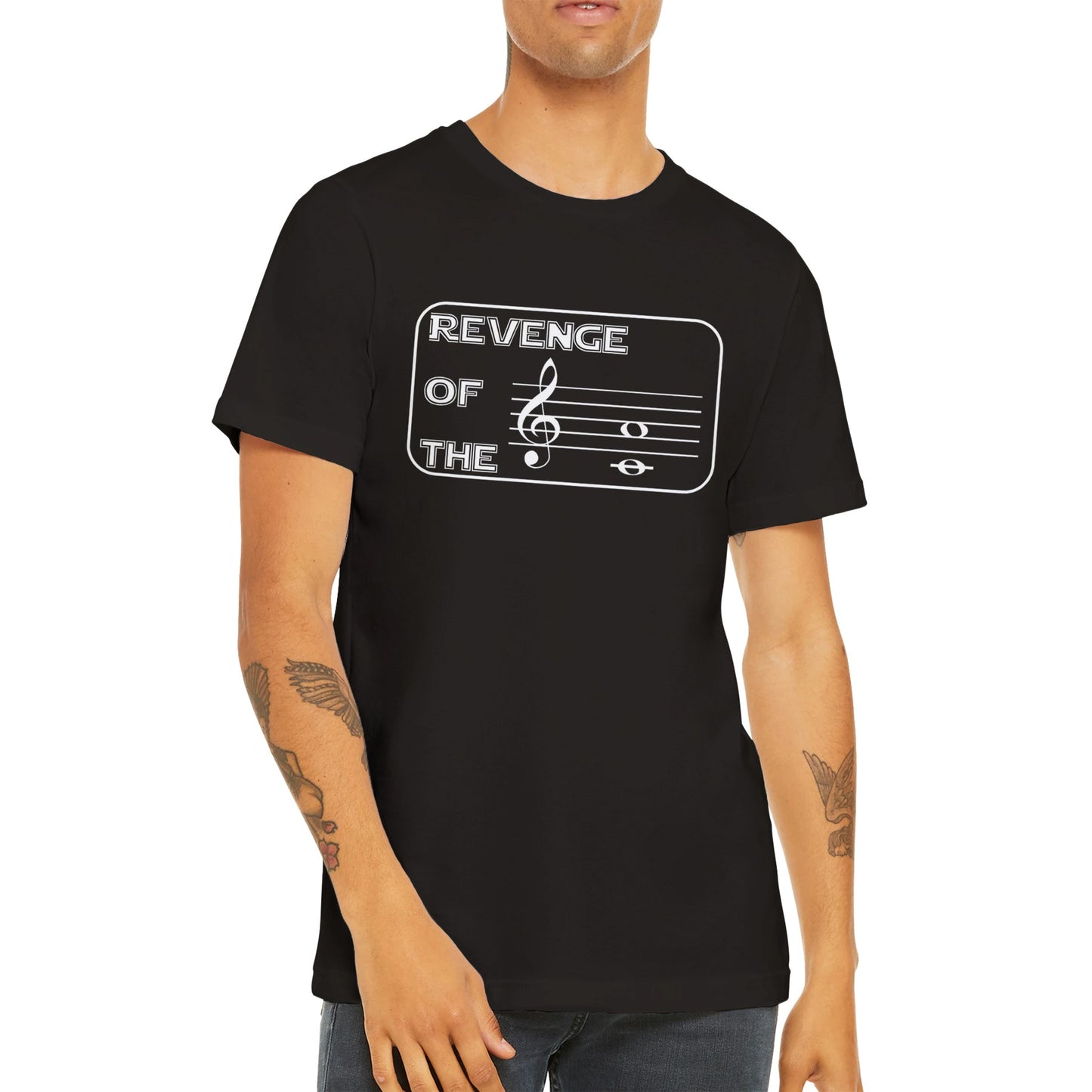 Revenge of the Sixth (Crew Neck)