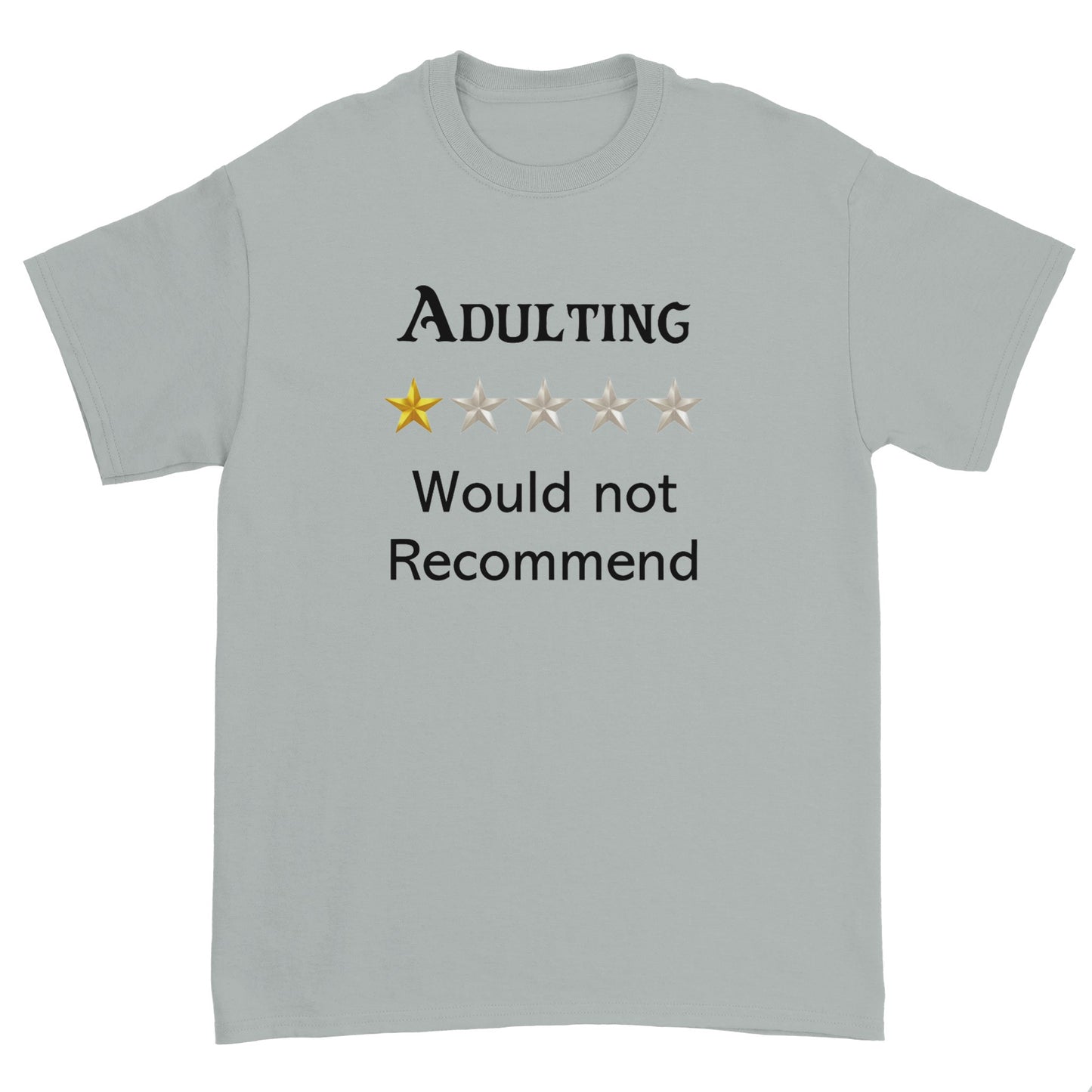 Adulting