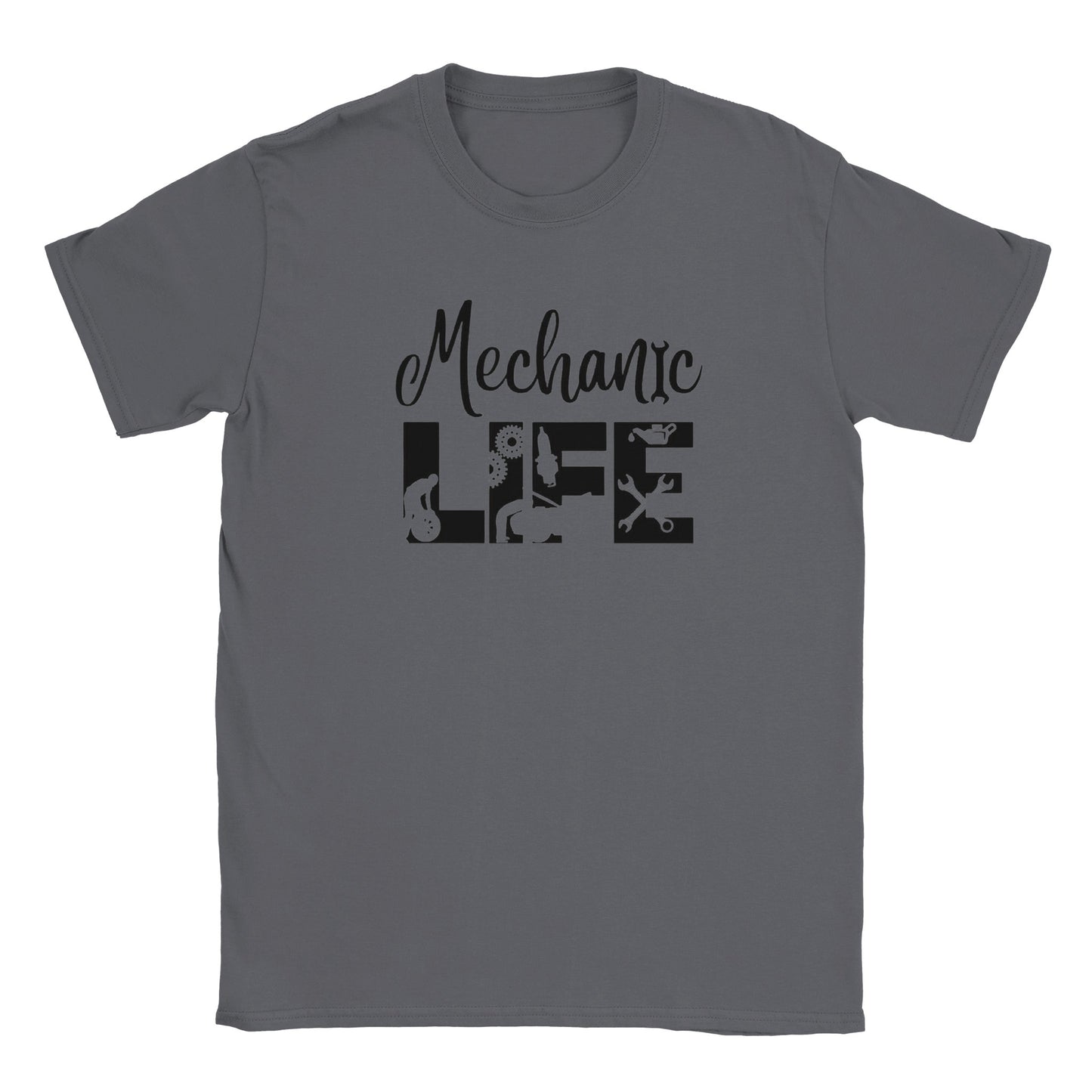 Mechanic Life (crew neck)