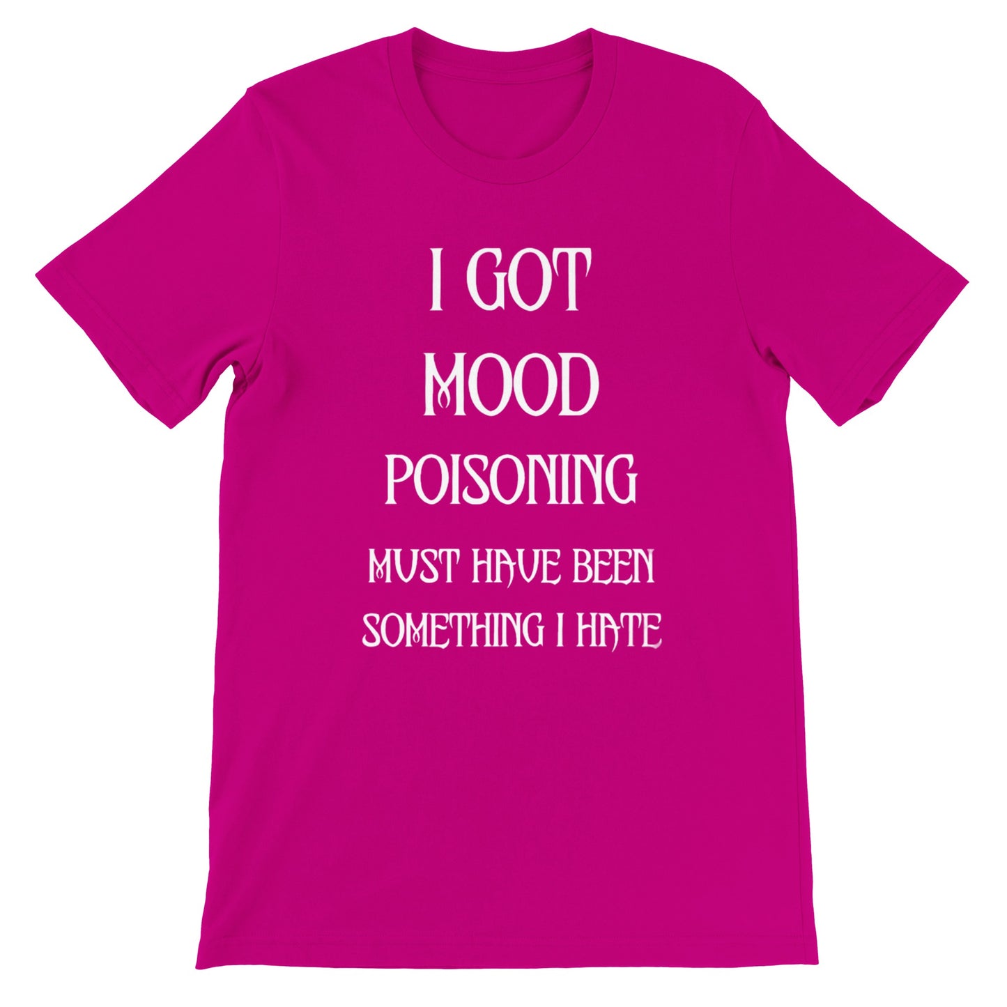 Mood Poisoning (Crew neck)