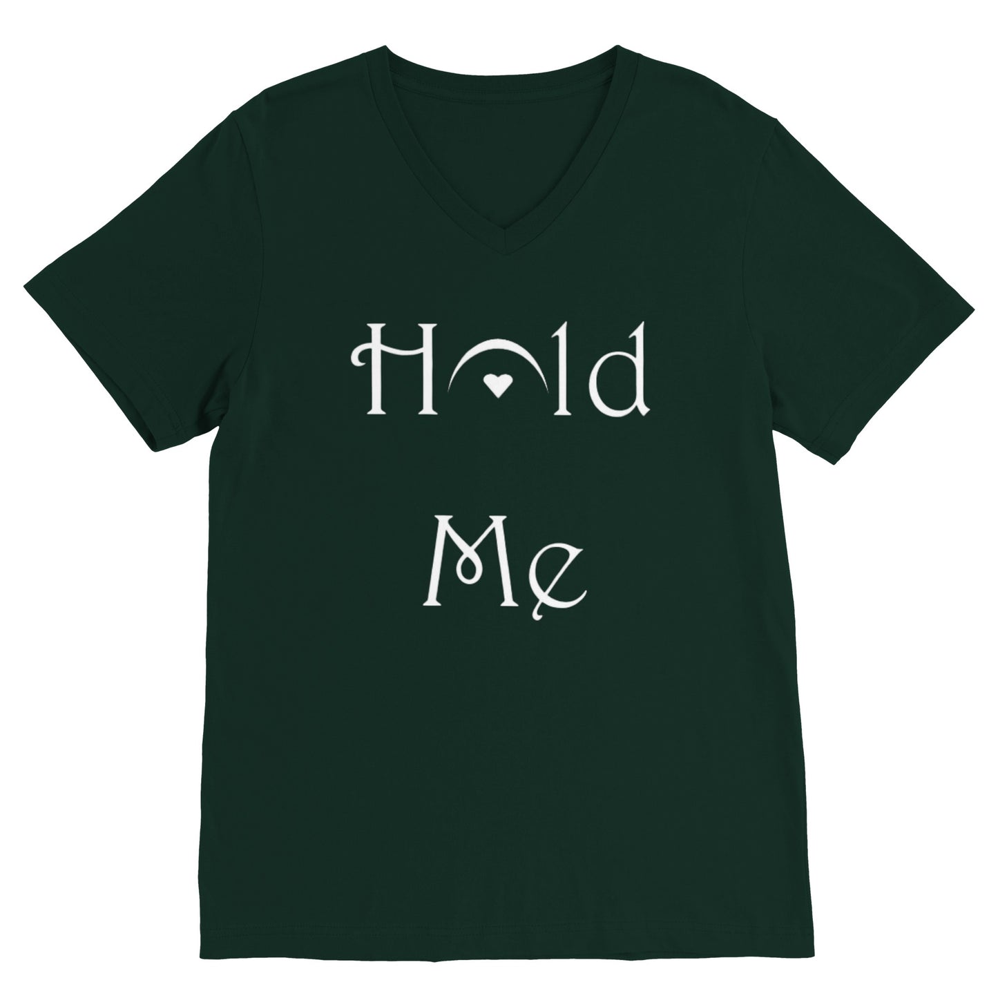 Hold me (V Neck)