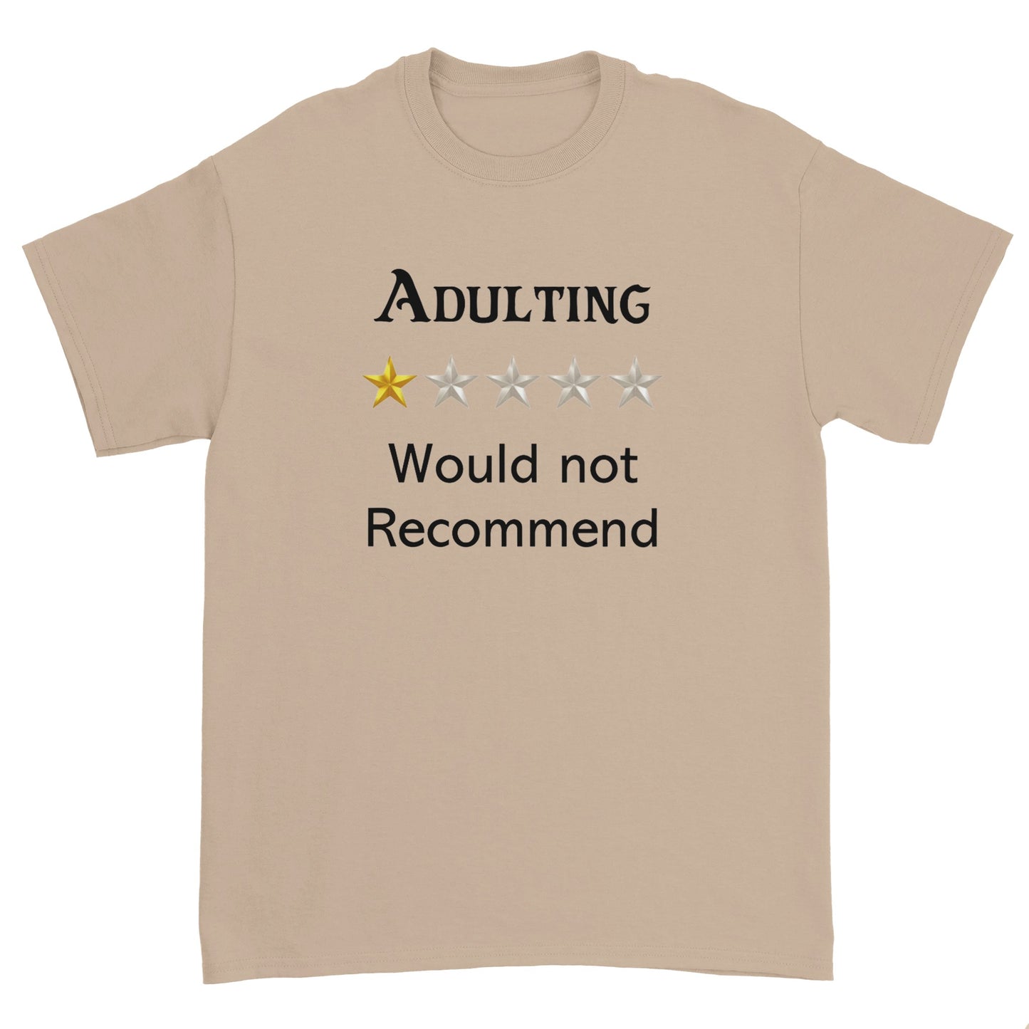 Adulting