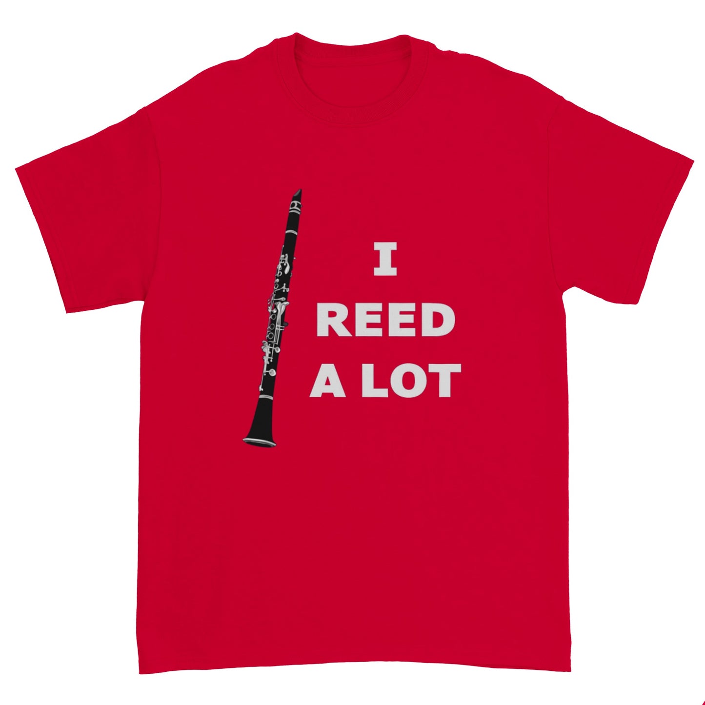 I Reed A Lot (Clarinet Version)