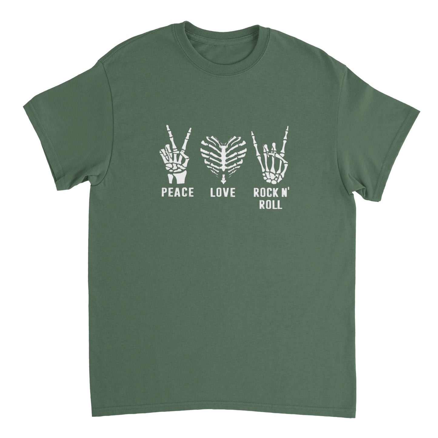 Peace, Love, Rock N Roll