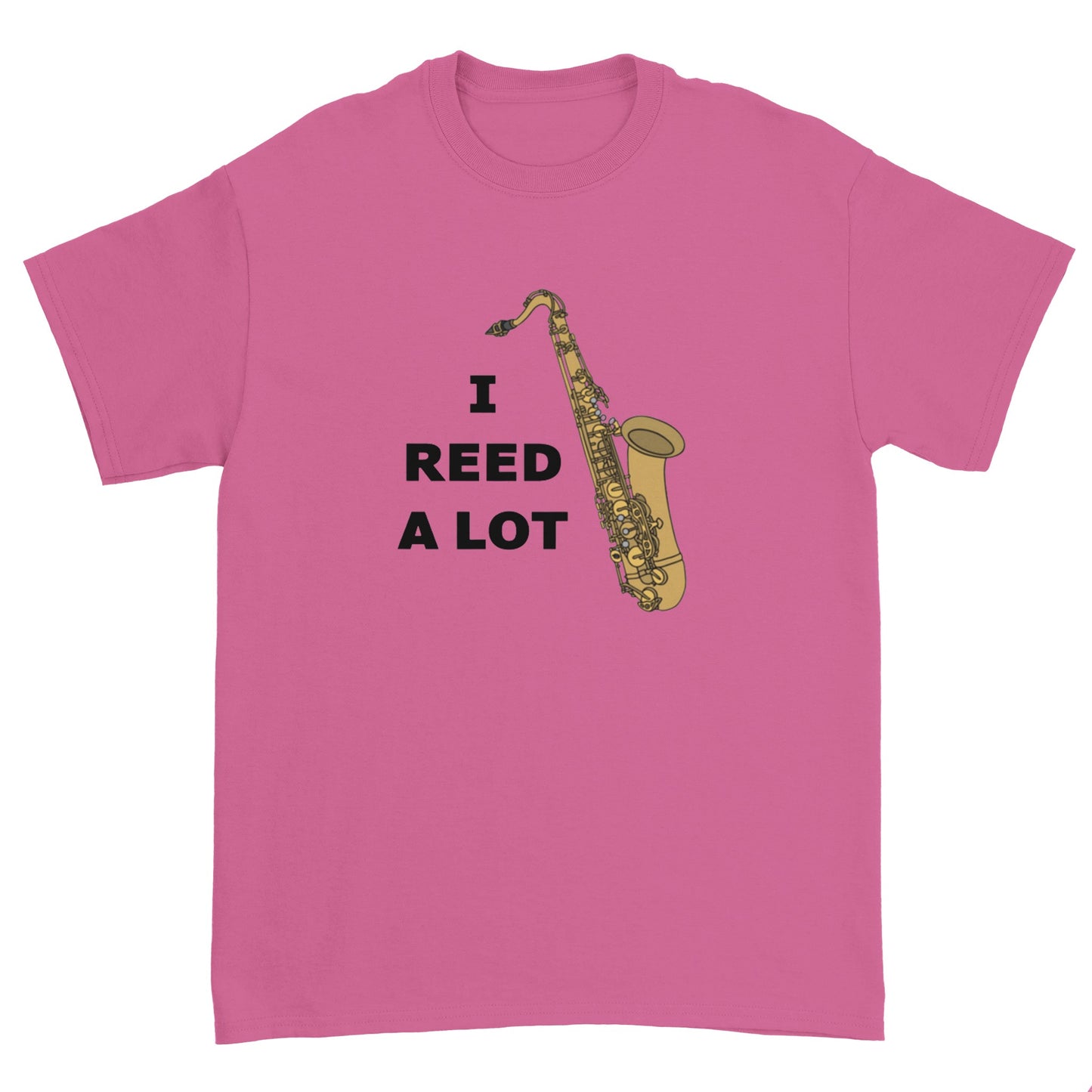 I Reed A Lot (Tenor Sax Version)