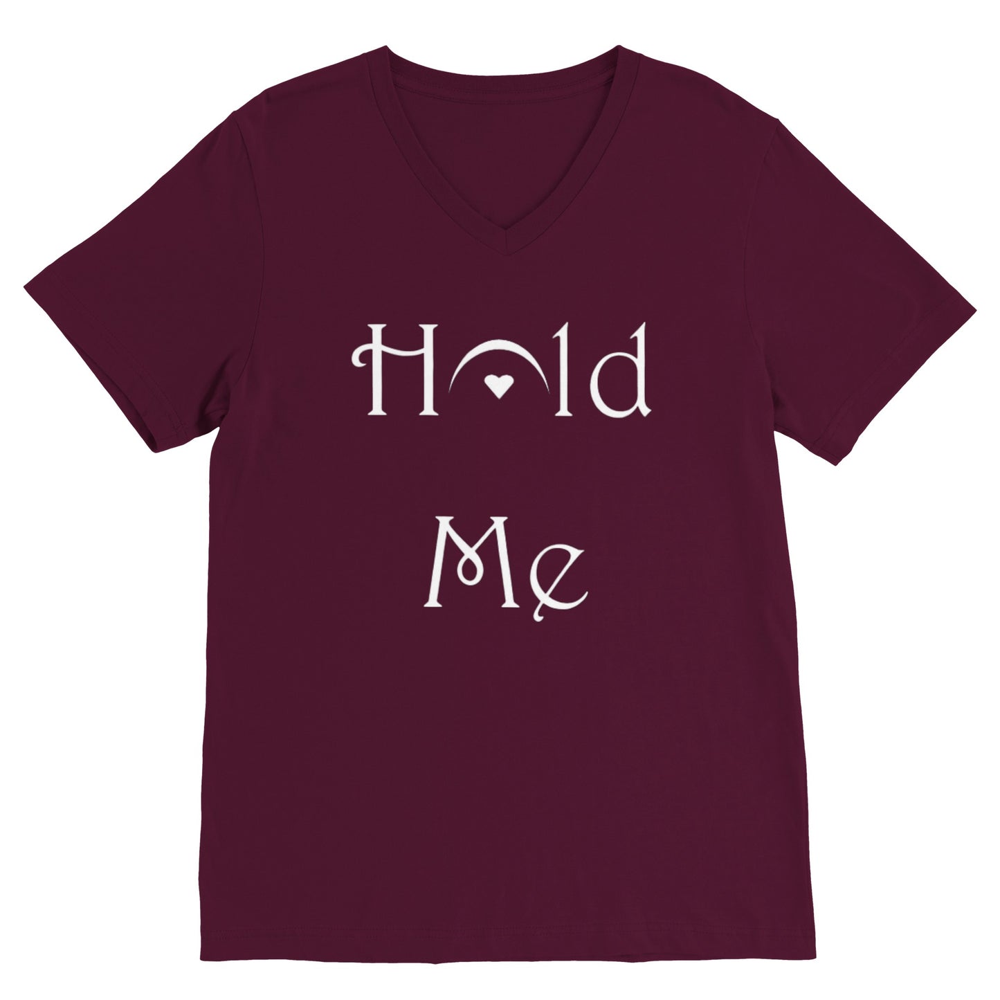 Hold me (V Neck)