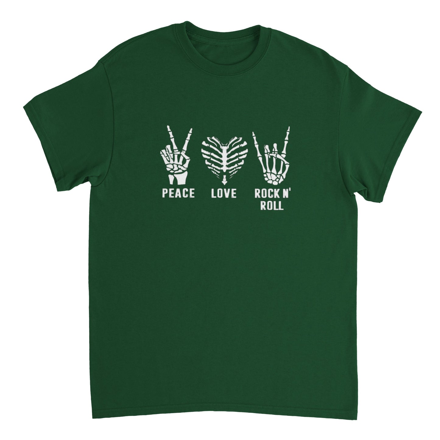Peace, Love, Rock N Roll