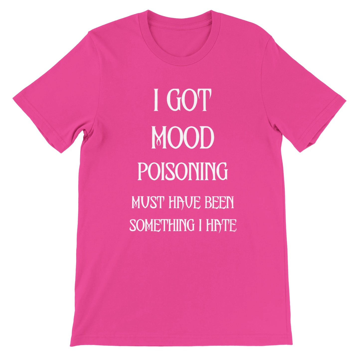 Mood Poisoning (Crew neck)
