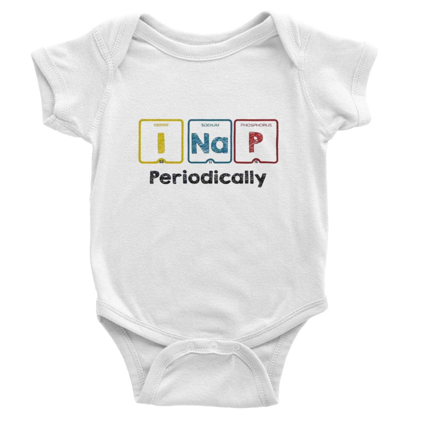 I Nap (Periodically)