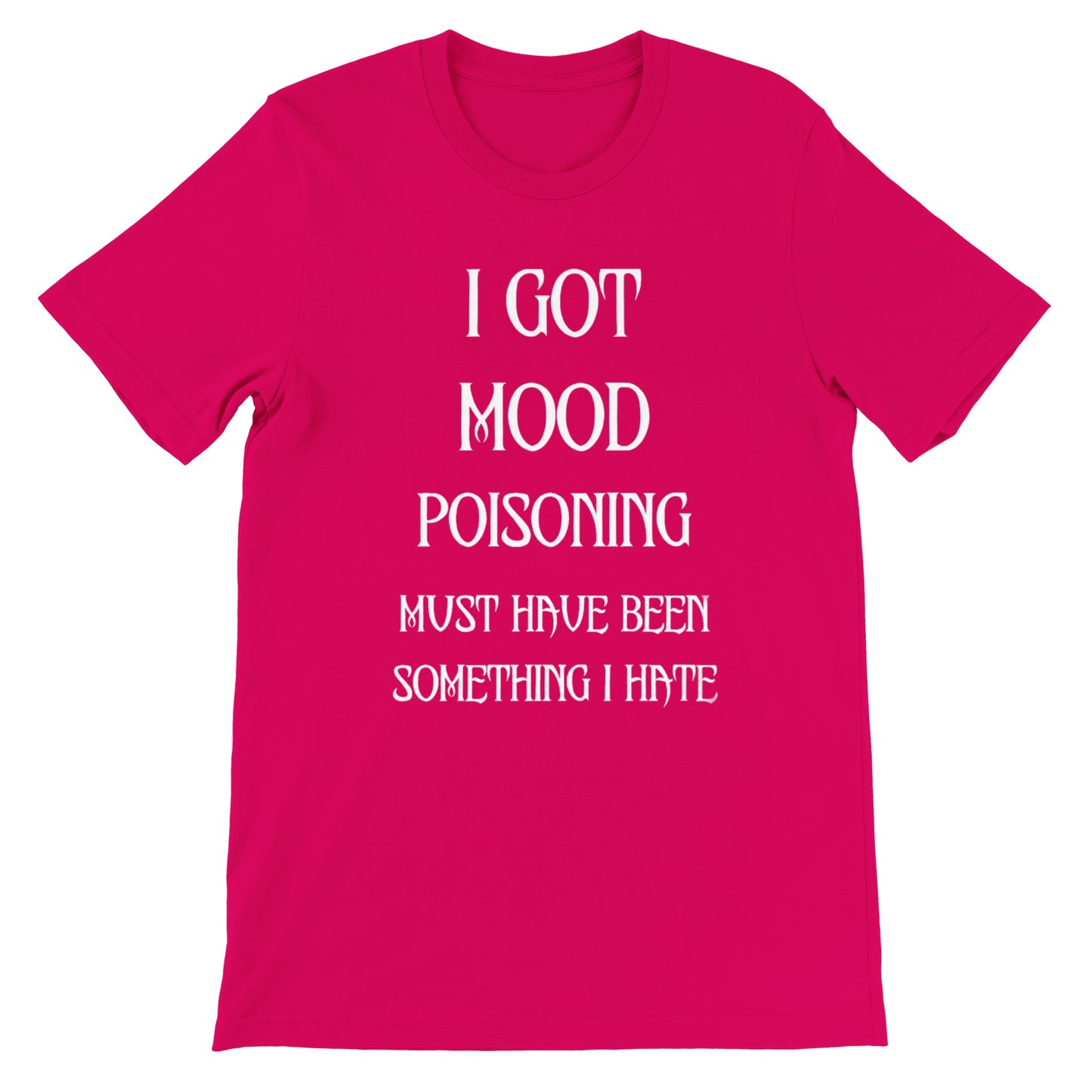 Mood Poisoning (Crew neck)