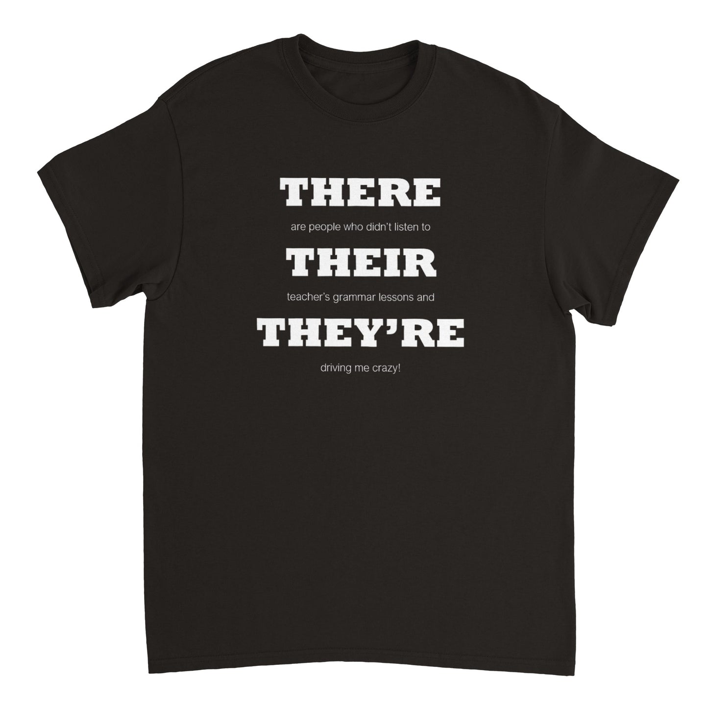 There Their They're 1