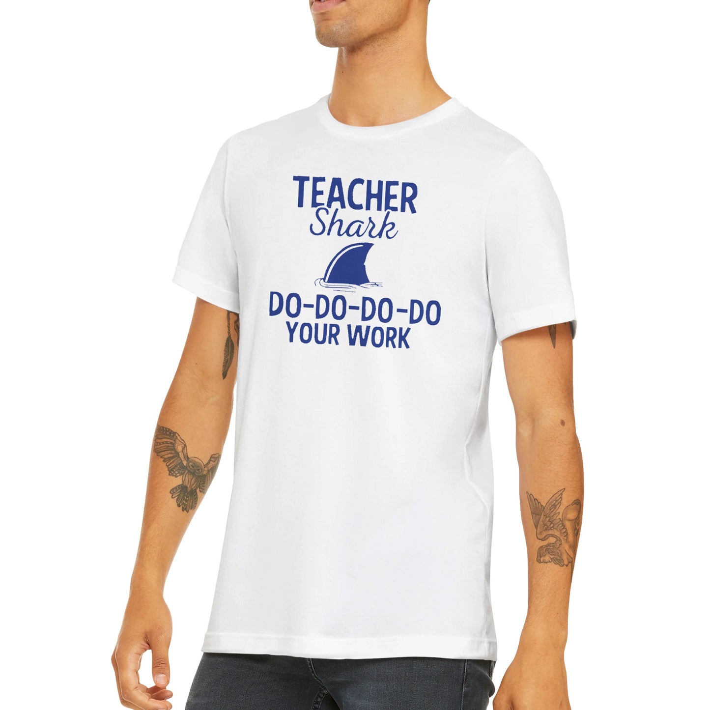 Teacher Shark