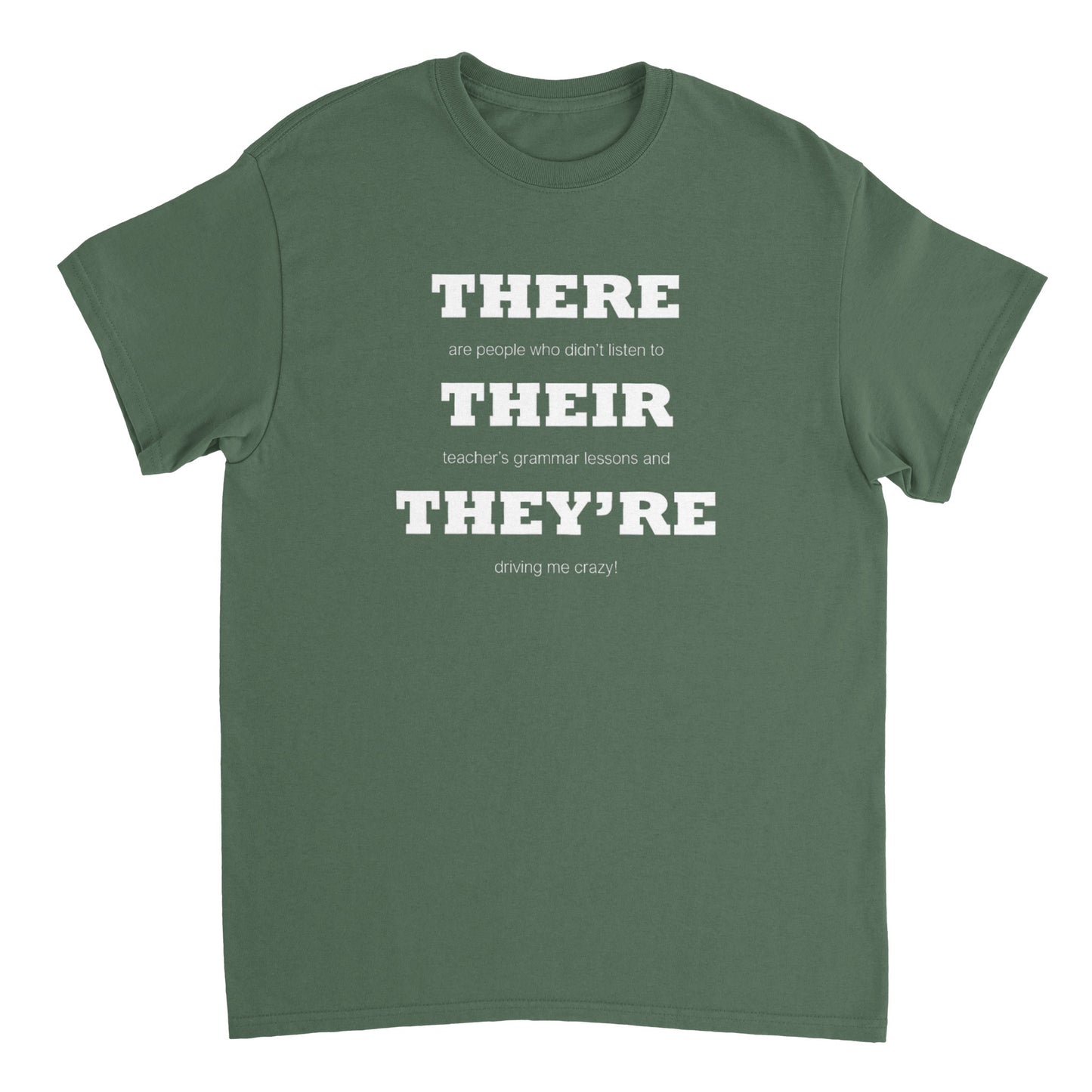 There Their They're 1