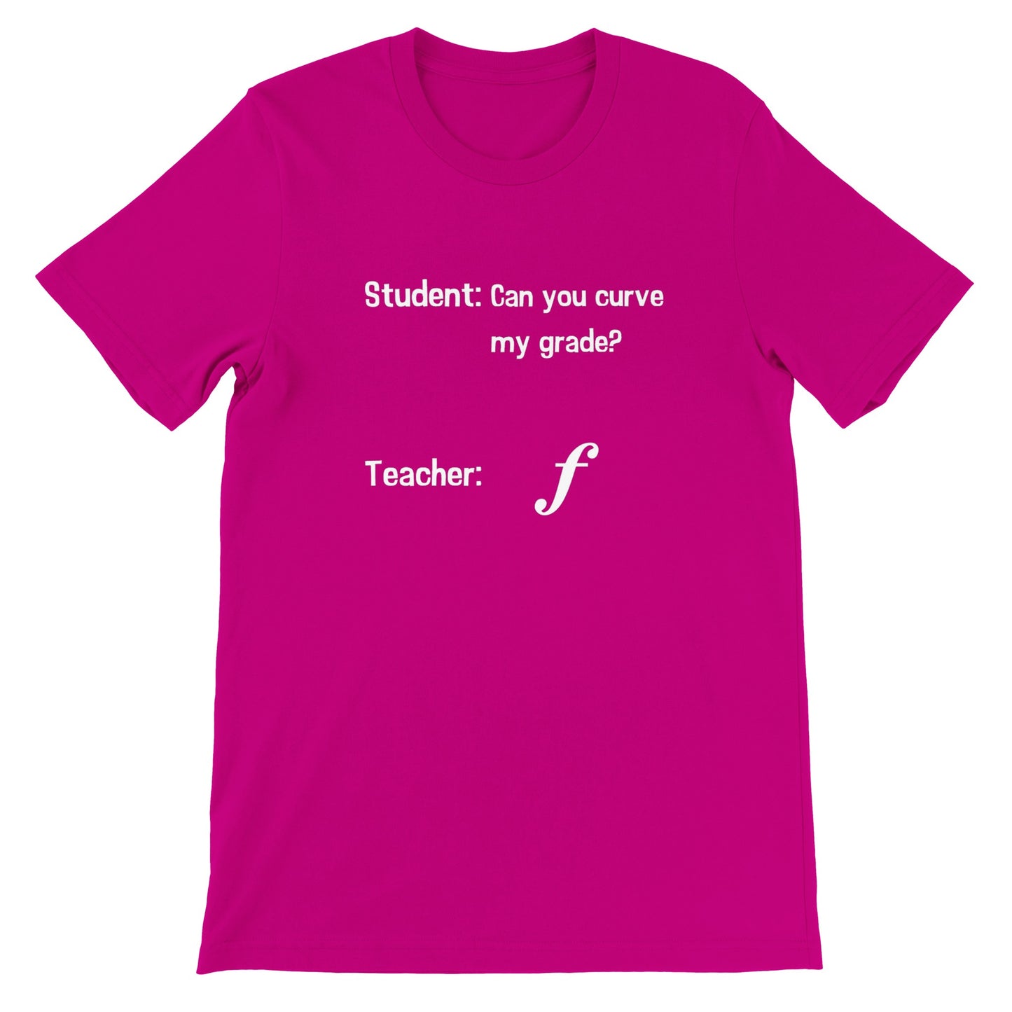 Curve My Grade (Crew Neck)