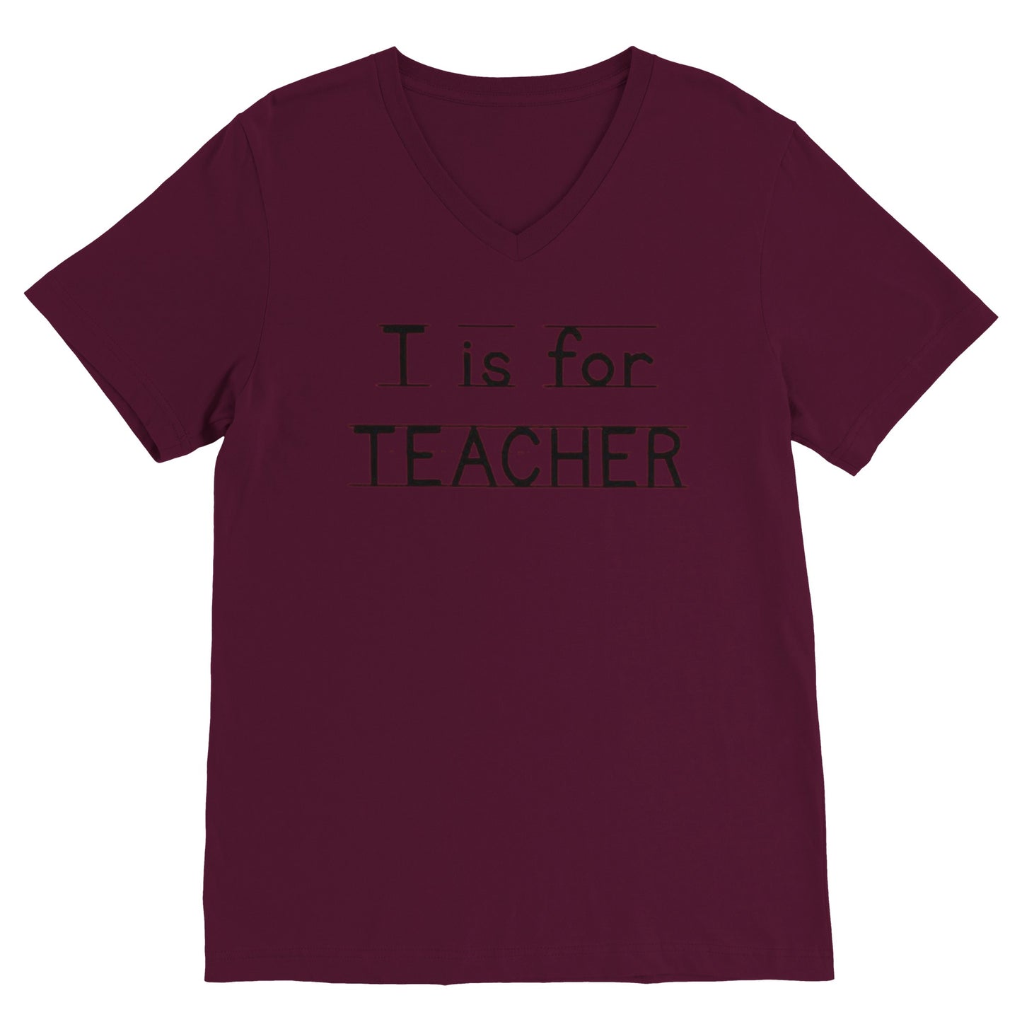 T is for Teacher