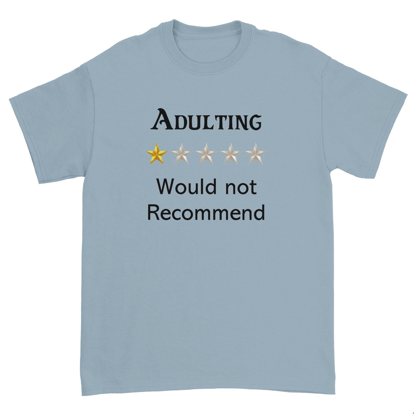 Adulting