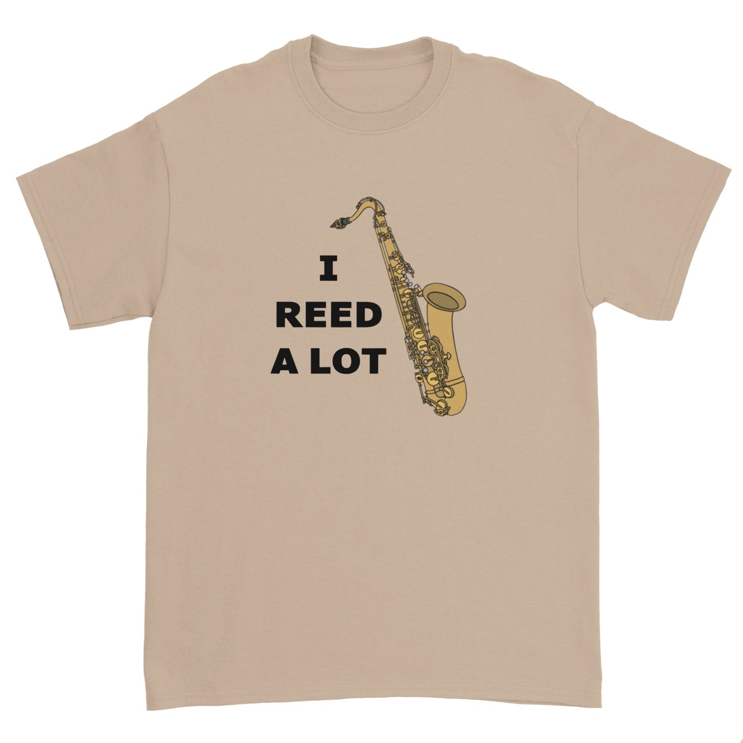 I Reed A Lot (Tenor Sax Version)