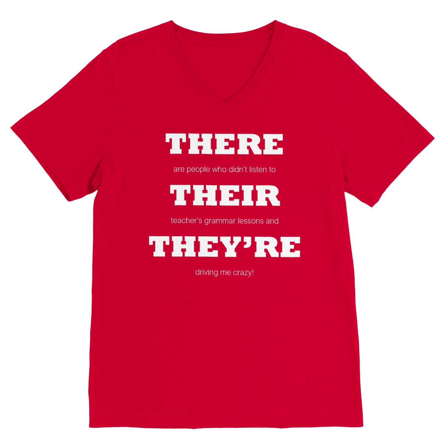 There Their They're 1