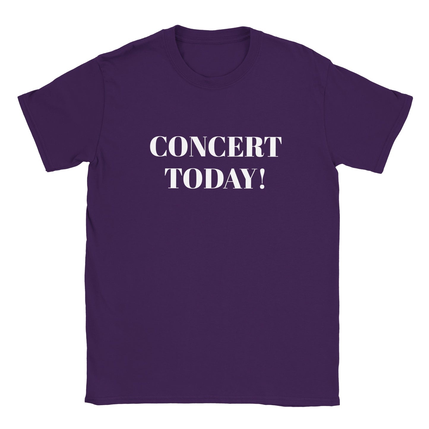 Concert Today!
