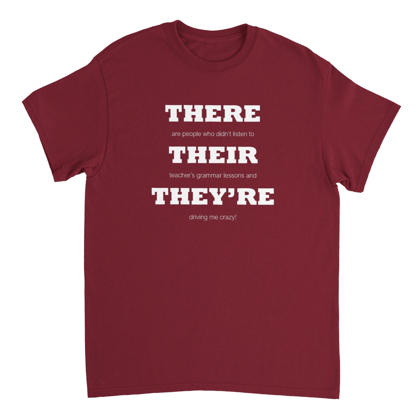 There Their They're 1