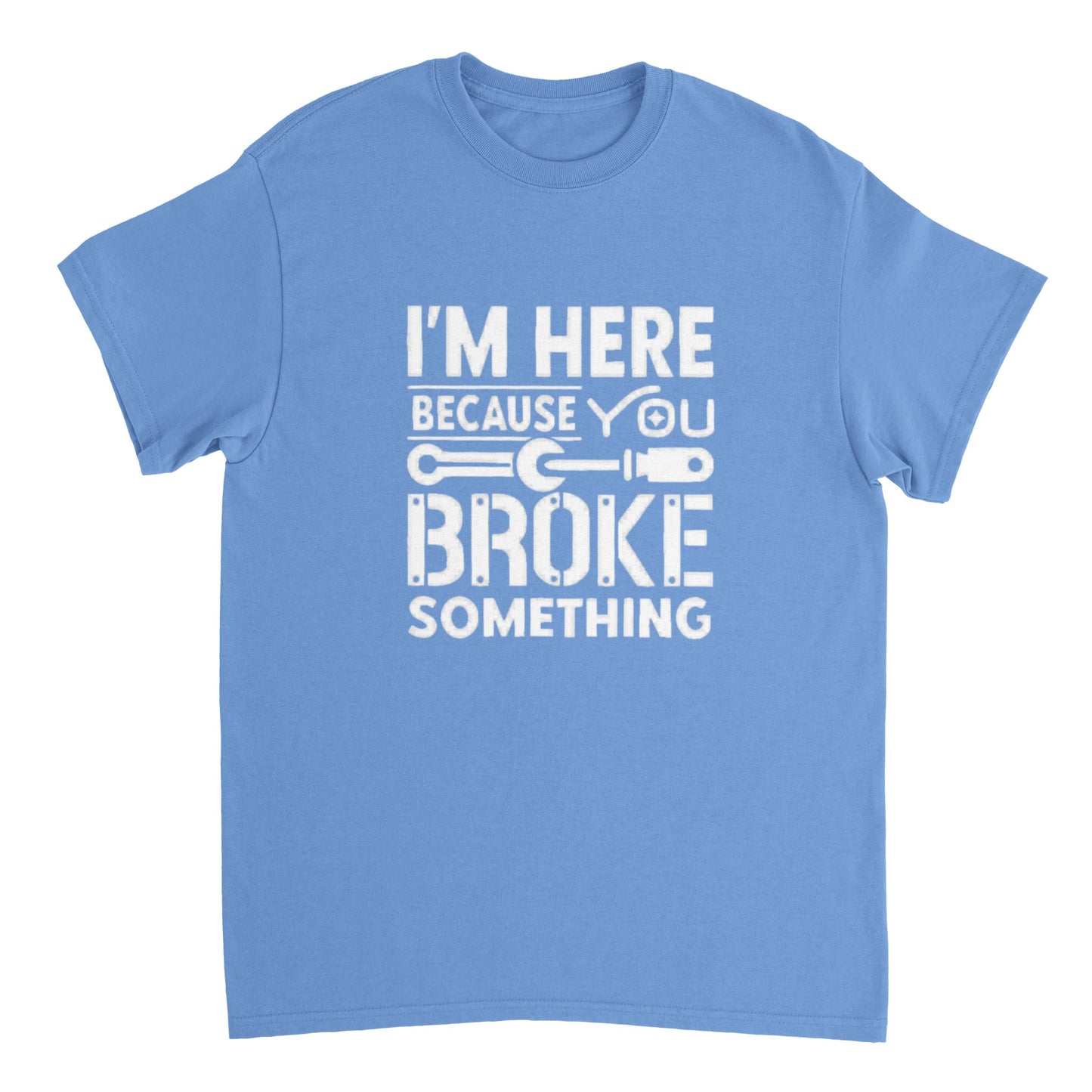 You Broke Something (Crew Neck)