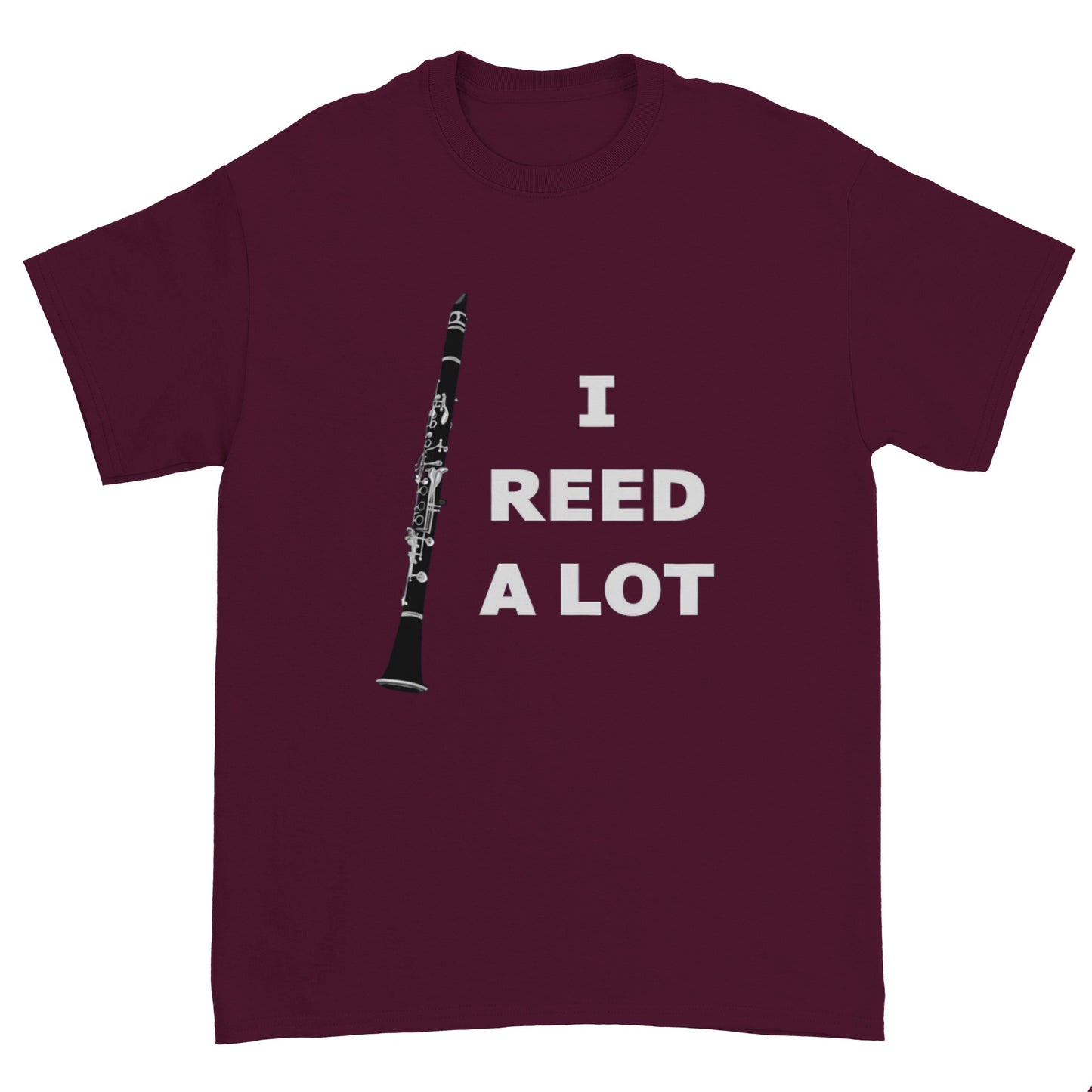 I Reed A Lot (Clarinet Version)