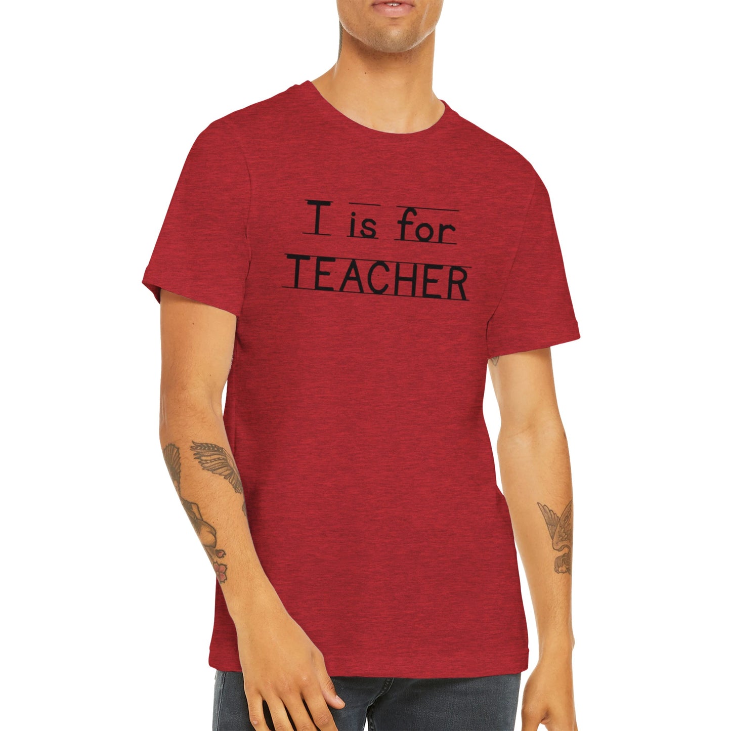 T is for Teacher