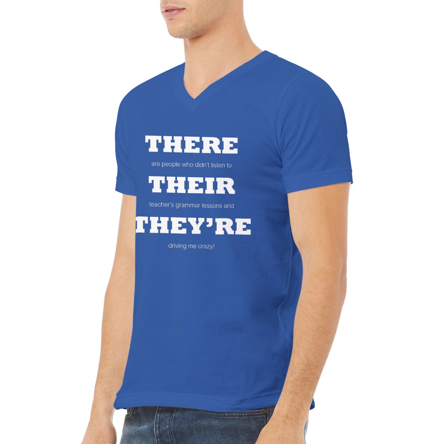 There Their They're 1