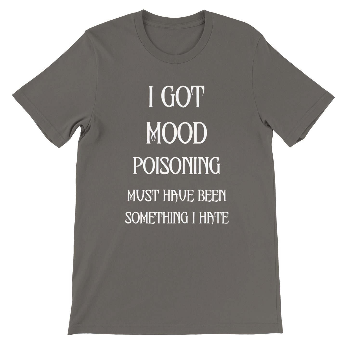 Mood Poisoning (Crew neck)